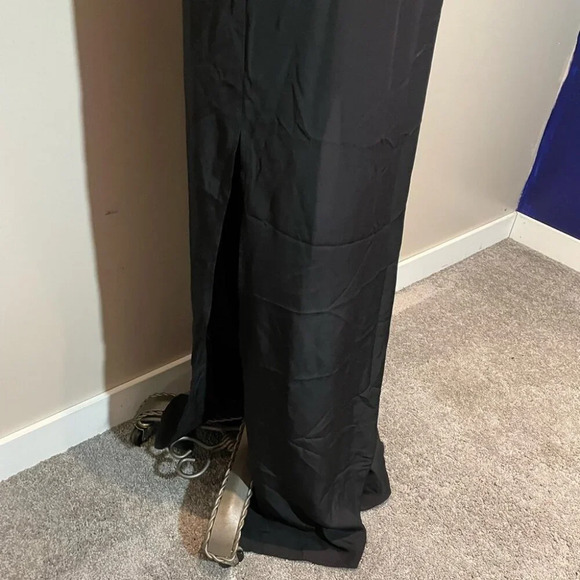 Keepsake NWT Long dress Black Size Small - Picture 3 of 7